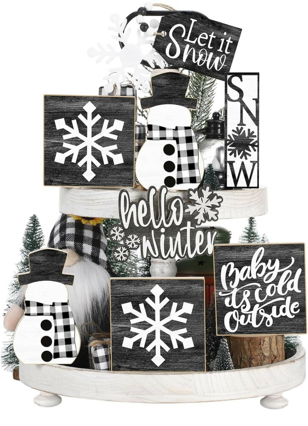 Starter sets - Baby it's cold outside