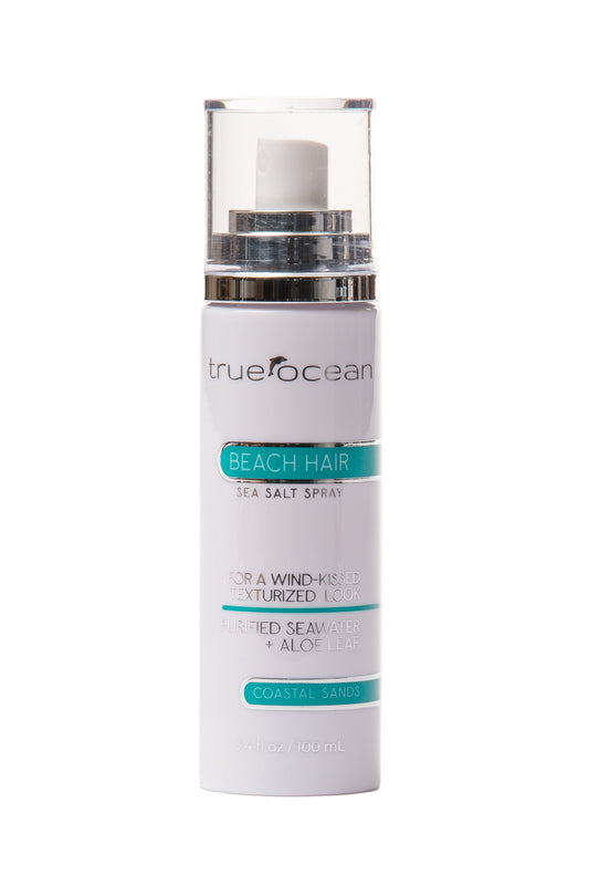 True Ocean: Beach Hair - a Sea Salt Spray