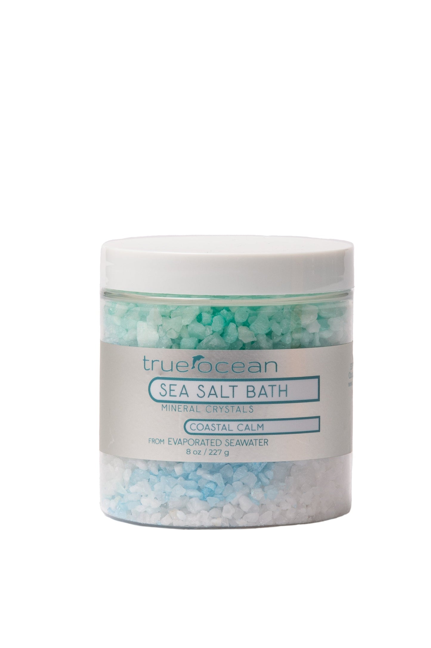 True Ocean: Sea Salt Bath - a Mineral Soak