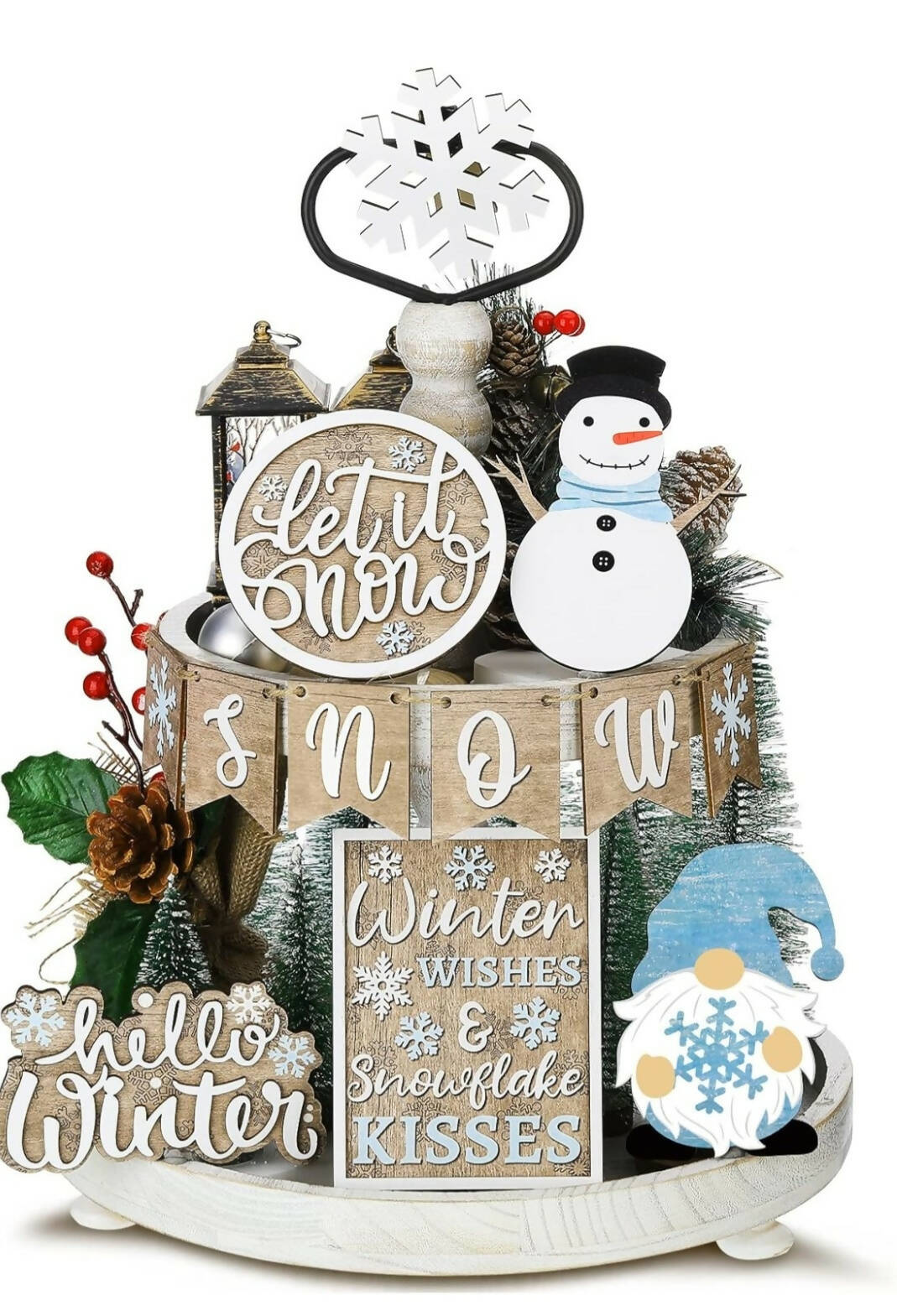 Starter sets - Baby it's cold outside